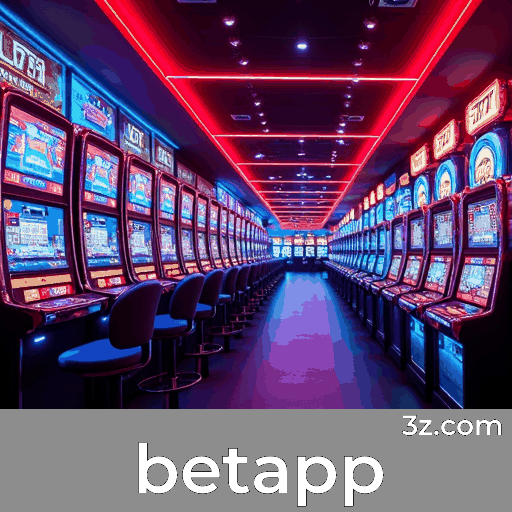 Betapp: Experiência de Jogos de Cassino Luxuosa e Empolgante