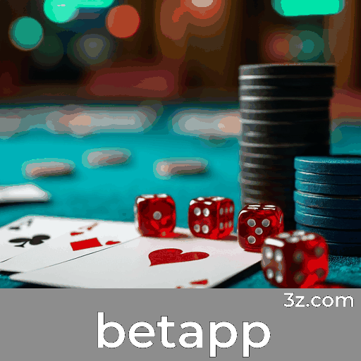 Betapp: Experiência de Jogos de Cassino Luxuosa e Empolgante