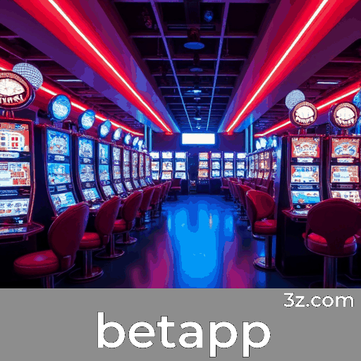 Betapp: Experiência de Jogos de Cassino Luxuosa e Empolgante